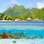 Urlaub Französisch-Polynesien • Tahiti (Sehenswürdigkeiten)